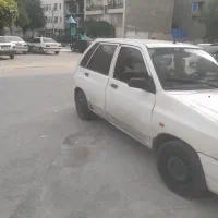 فروش  پراید ۱۱۱ مدل ۹۷|خودرو سواری و وانت|بندرعباس, |دیوار