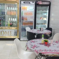 وسایل فست فود خیابان شهید مطهری