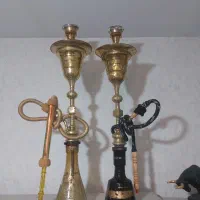 قلیان عربی یخدان دار