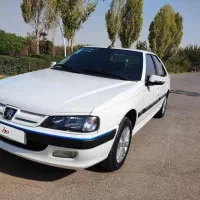 پارس ۴۰۲ elx فول سفارشی دریچه سیمی مشابه صفر|خودرو سواری و وانت|مشهد, ارشاد|دیوار