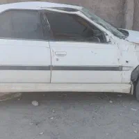 پژو پارس چپی 95