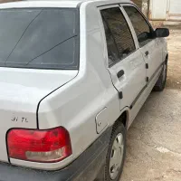 پراید 94 کم کار