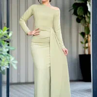 لباس/مجلسی/کرپ/دالقیچ/زنانه|لباس|سنندج, |دیوار