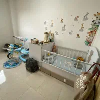 فروش آپارتمان ۱۰۰ متری ۲ خوابه طبقه ۲ در هلال احمر|فروش آپارتمان|رشت, هلال احمر|دیوار