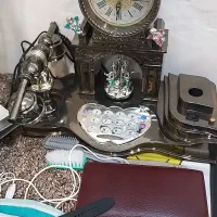 پنکه ناسیونال ظبط و صوت دار کلکسیونی ژاپن اصل|کلکسیون اشیاء عتیقه|تهران, پاسداران|دیوار