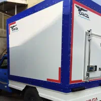 شرکت یخچال سازی صنعتی ایسوزو .نیسان.کامیون و..|ماشینآلات صنعتی|رباطکریم, رباطکریم|دیوار