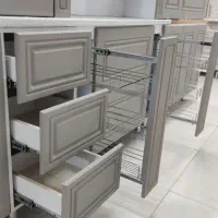 کابینت پیش ساخته نوکلاسیک|مصالح و تجهیزات ساختمان|بندر ماهشهر, |دیوار