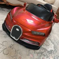 ماشین شارژی بوگاتی متالیک|اسباب‌‌بازی|بیرجند, |دیوار