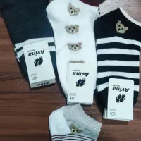 جوراب فانتزی عروسکی