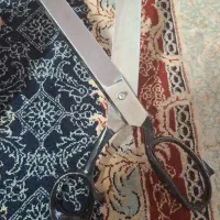 قیچی سینگر المانی اصلی سایز ۱۲  کم کارکرد درحد نو|لوازم خیاطی و بافتنی|مرودشت, بیست متری بیمارستان|دیوار