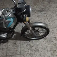 موتور هندا ۱۲۵ و ۱۵۰ مزایده سالم موتور روشن|موتورسیکلت|تبریز, |دیوار