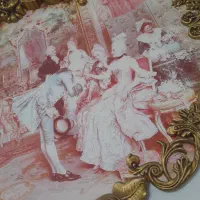 قاب سالم|تابلو، نقاشی، عکس|مشهد, شهرک مهر آباد|دیوار