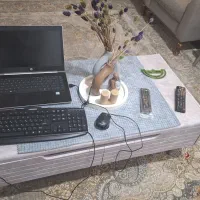 فروش یه دست مبل 7 نفره با میز عسلی|مبلمان خانگی و میز عسلی|چابهار, |دیوار