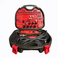 مجموعه فرز انگشتی 132 عددی دو دستگاه ادون با لوازم|ابزارآلات|اصفهان, فجر|دیوار