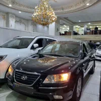 هیوندای سوناتا NF 2400 ، مدل ۲۰۰۹