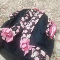 کوله پشتی مدرسه دخترانه|کیف، کفش، کمربند|تهران, گمرک|دیوار