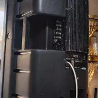 باند اکتیو پانزده اینچ بلوتوثی و فلش خور|سیستم صوتی خانگی|قدس, شهرک صنعتی زاگرس|دیوار