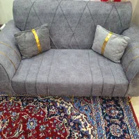 مبل راحتی بسیار تمییز و سالم در حد نو