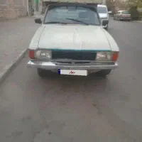 پیکان وانت 87 دوگانه کارخانه