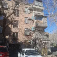 اپارتمان کیانشهر اپارتمان قرمز