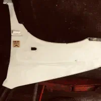 گلگیر جلو چپ بیرنگ پراید