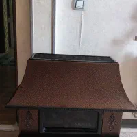 بخاری شومینه ۱۸۰۰۰ نیک کالا