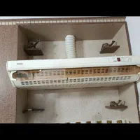 میز تلفن و هود اشپزخانه