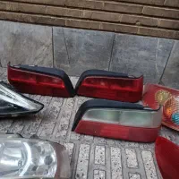 چراغ ۲۰۶ سمند پرشیا ۲۰۷|قطعات یدکی و لوازم جانبی|تهران, افسریه شمالی|دیوار