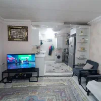 فروش آپارتمان ۷۰ متری طبقه سوم تک واحدی