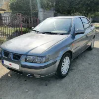 سمند ایکس ۷ دوگانه شرکتی