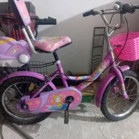 دوچرخه ۱۶عروسکی