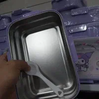 ظرف غذا کرومی جنس استیل پلاستیک|ظروف نگهدارنده، پلاستیکی، یک‌بارمصرف|بندر گناوه, |دیوار