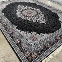 فرش ماشینی هفتصد شانه گل برجسته تخفیف ماه مبارک