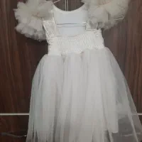 پیراهن دخترانه|کفش و لباس بچه|تهران, صادقیه|دیوار