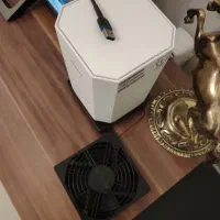 پایه فن خنک کننده مودم / X28