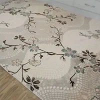 فرش آشپز خونه سالم تمیز