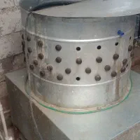 دستگاه پوسکن پای مرغ