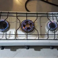 گاز سه شعله