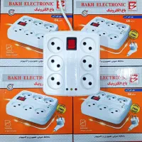 دنیای سه راهی و محافظ برق (اقتصادی باکیفیت)|ابزارآلات|قم, نیروگاه|دیوار