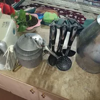 فروش زود پز و گوشت چرخی و سرویس ادویه