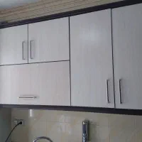کابینت بدون سینک و هود و گاز