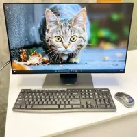 مانیتور dell p2419 فول اچ دی|قطعات و لوازم جانبی رایانه|تهران, فلسطین (میدان انقلاب)|دیوار