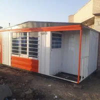 کانکس بال کن دار کانتینر