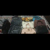 مقداری وسایل برای فروش