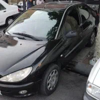 206 SD V9 مدل 88 اتومات (نقد و اقساط / معاوضه)