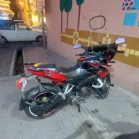 موتور  ns200 مدل ۹۵|موتورسیکلت|تهران, طیب|دیوار