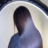 خدمات و آموزش کراتین مو،پروتئین مو،بوتاکس مو|خدمات آرایشگری و زیبایی|صومعهسرا, |دیوار