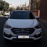 سانتافه ۲۰۱۷|خودرو سواری و وانت|کرج, دولت‌آباد|دیوار