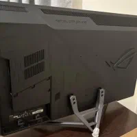 مانیتور گیمینگ rog strix xg438 برند ایسوز ۴۳ اینچ|قطعات و لوازم جانبی رایانه|تهران, زاهد گیلانی|دیوار