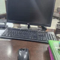 مانیتور کیس کیبورد